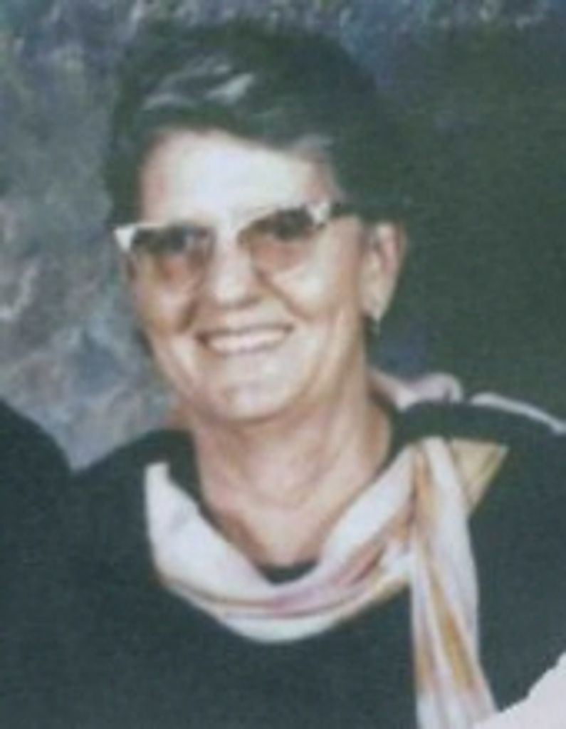 Hilda Carolina (Nee Mason) Fritz