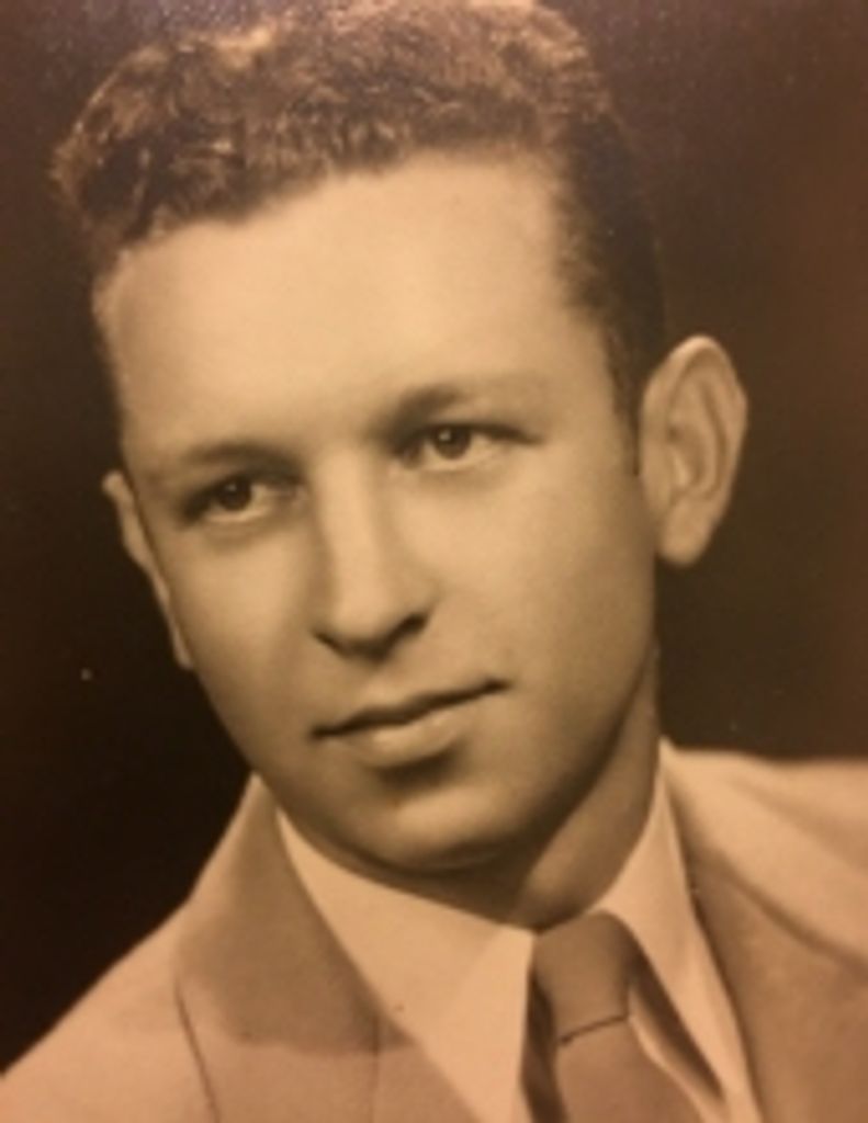 Rolofe Dale "R.D." Bolt