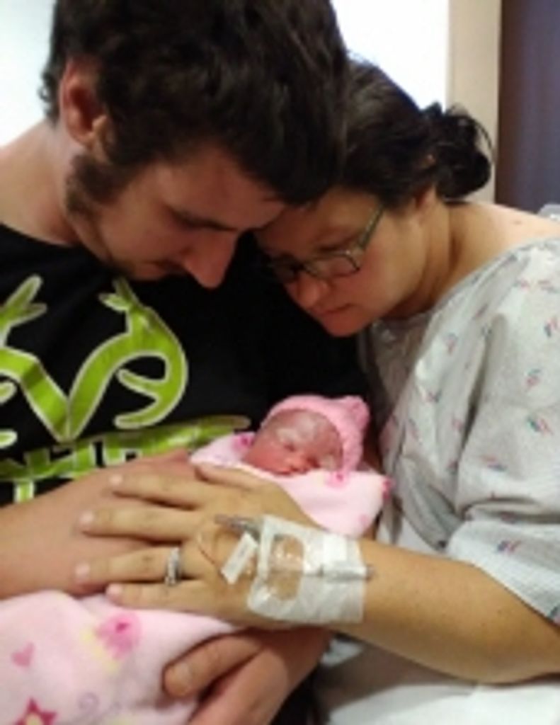 Rosaleigh Elizabeth Ann Horvat