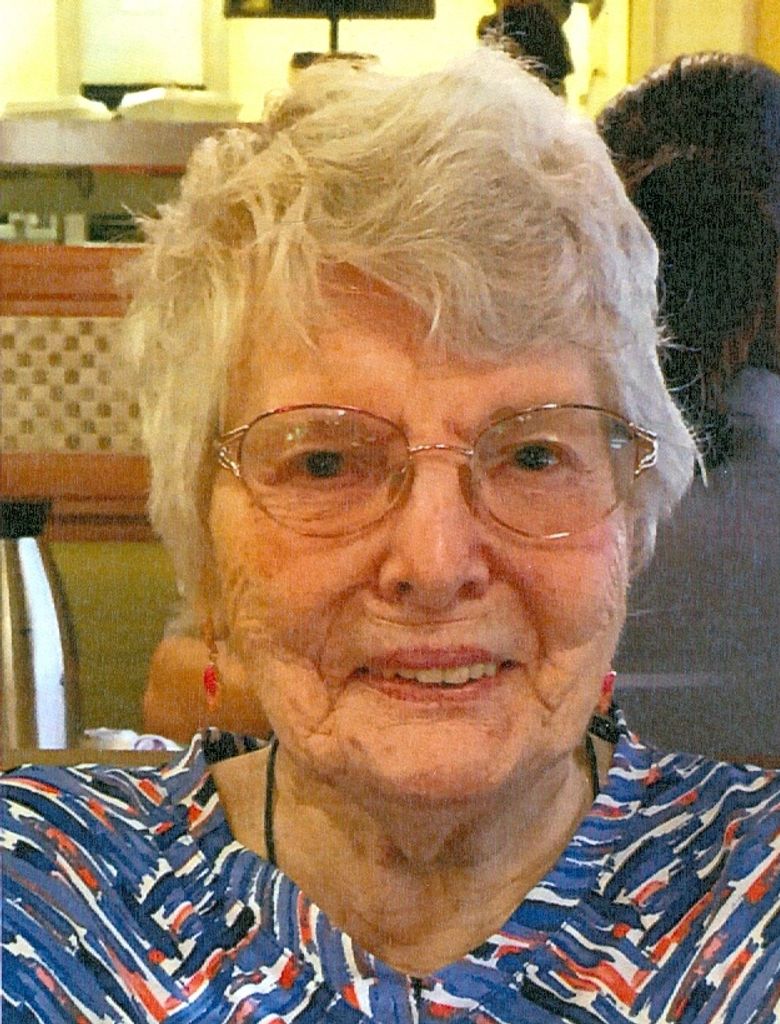 Jean S. Wehrle Stacy