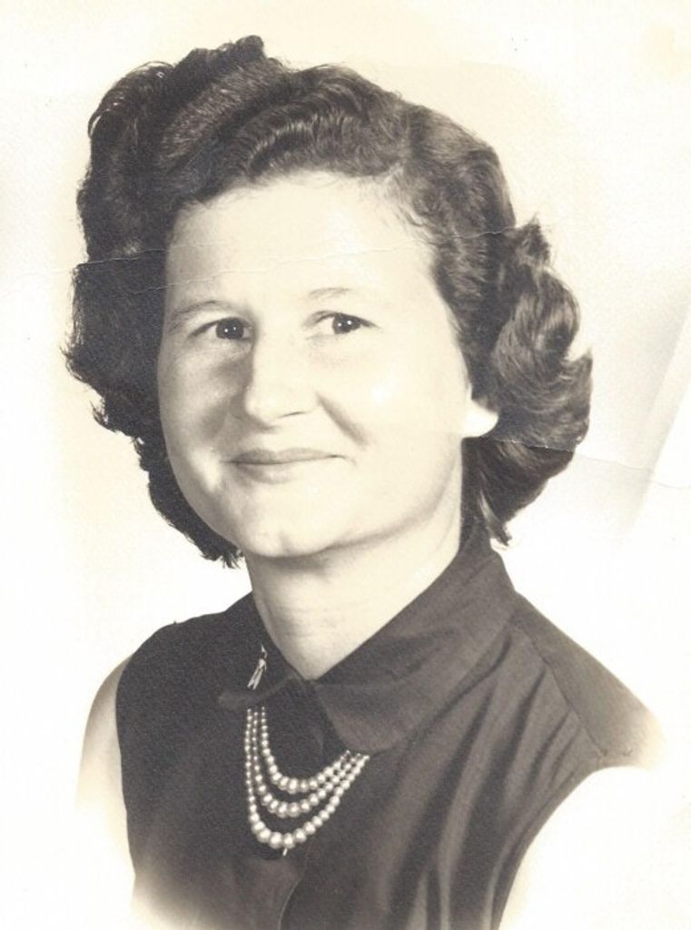 Jeanette Morey