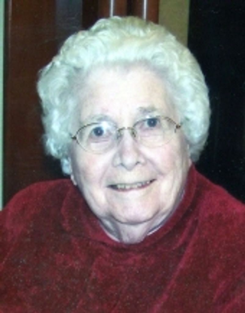 Ethel Clara Harkcom