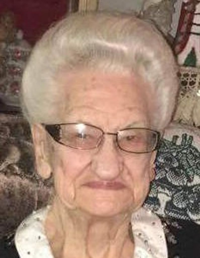 Thelma (Kessinger)  Huskisson