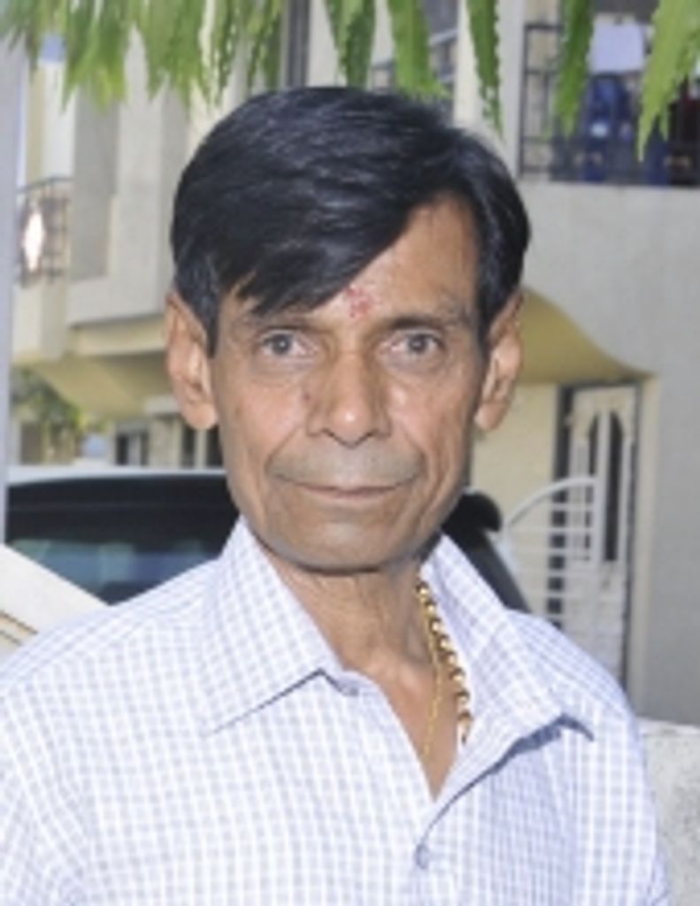 Shantilal  P. Khokhal