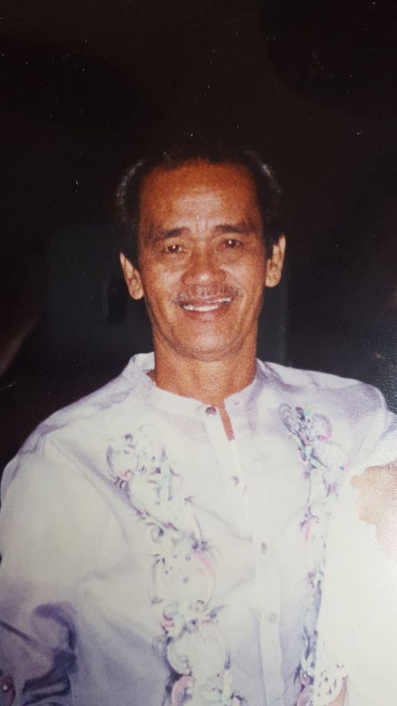 Basilio Esteron Bautista