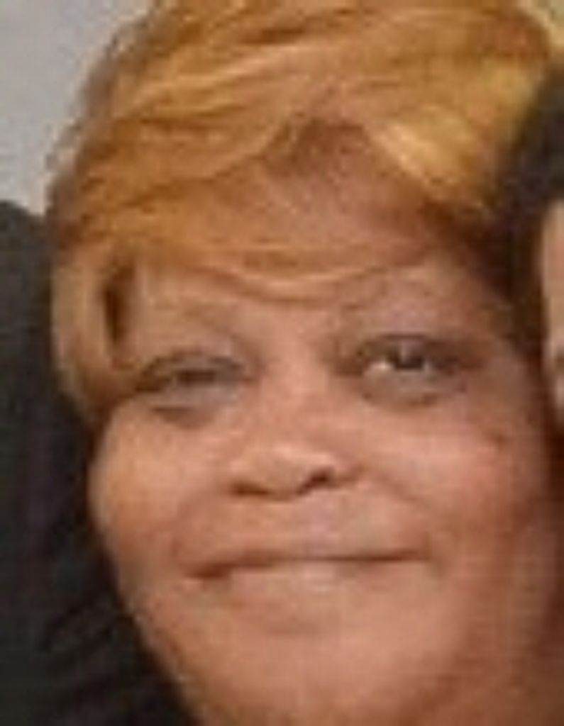 Doris Melissa (Greer) Mrs. Baker