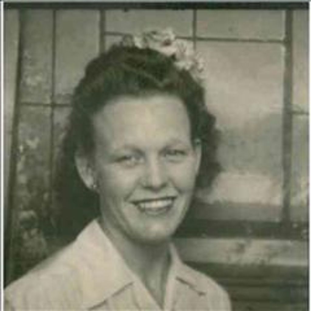 Gladys Cleo Beasley Profile Photo