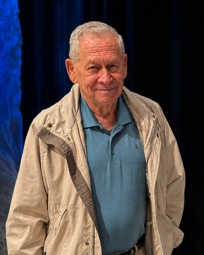 Gary Gilbert's obituary image