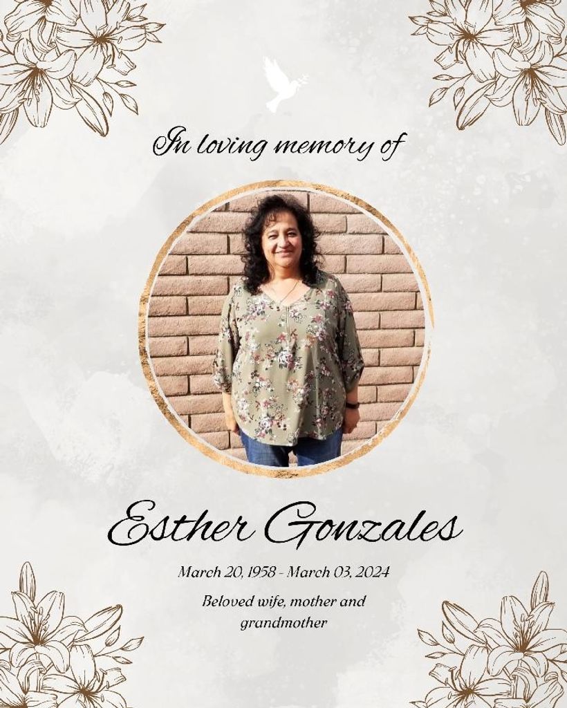 Esther Gonzales