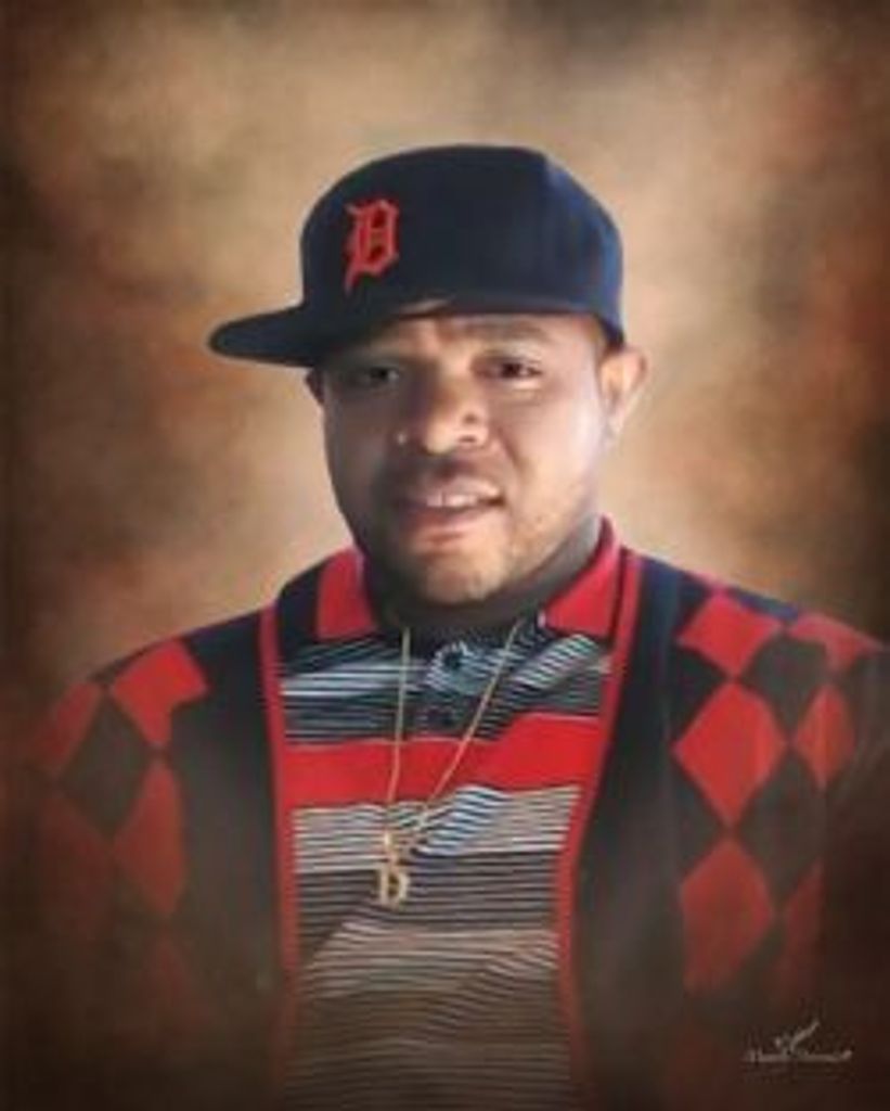 Darrius  Melvin Rogers
