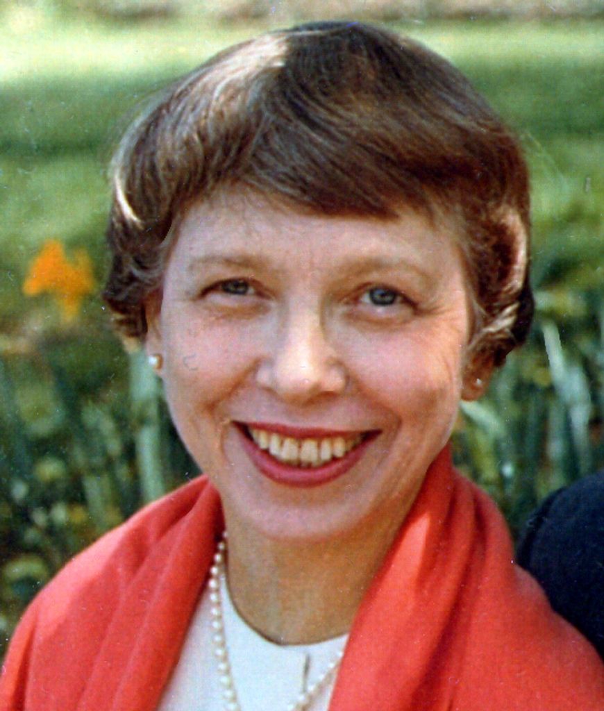 Pauline Mary (Haramia)  Cvetkovic