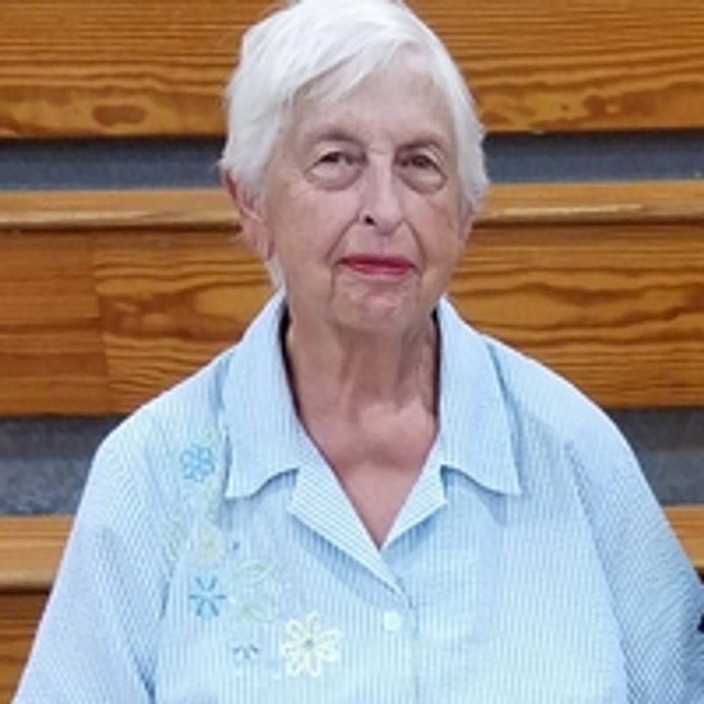 Patricia Coghill Burns