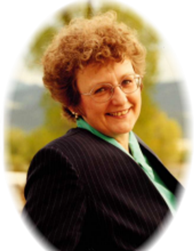 Margaret  Clare (Brommenschenkel)  Blasey