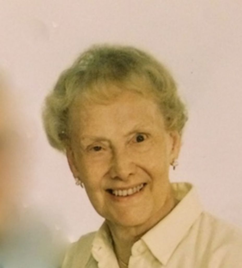 Gertrude "Trudy" Elisabeth Johnson