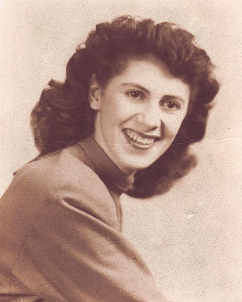 Donna Marie (Moote) Schwallier