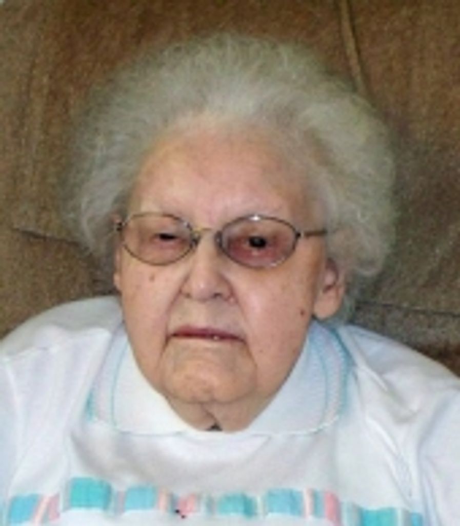 Clara B. Pederson