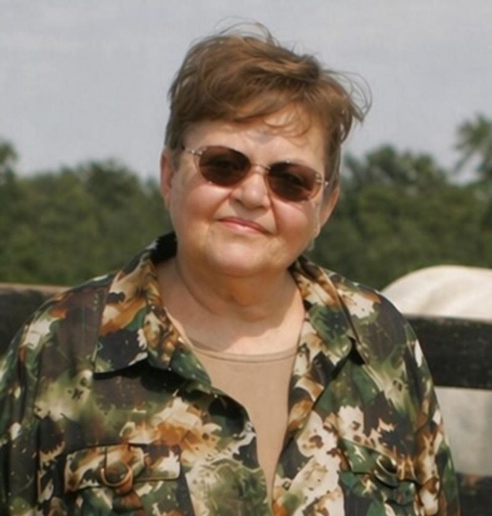 Peggy Jo Warner Profile Photo