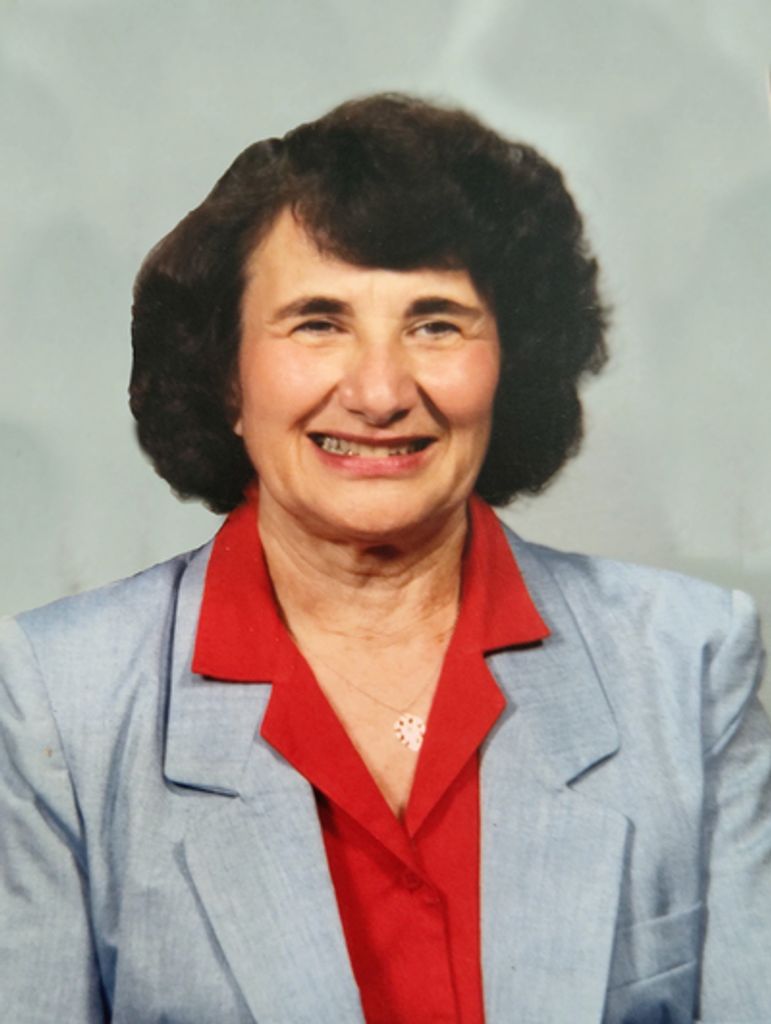 Virginia "Ginny" E. Adair