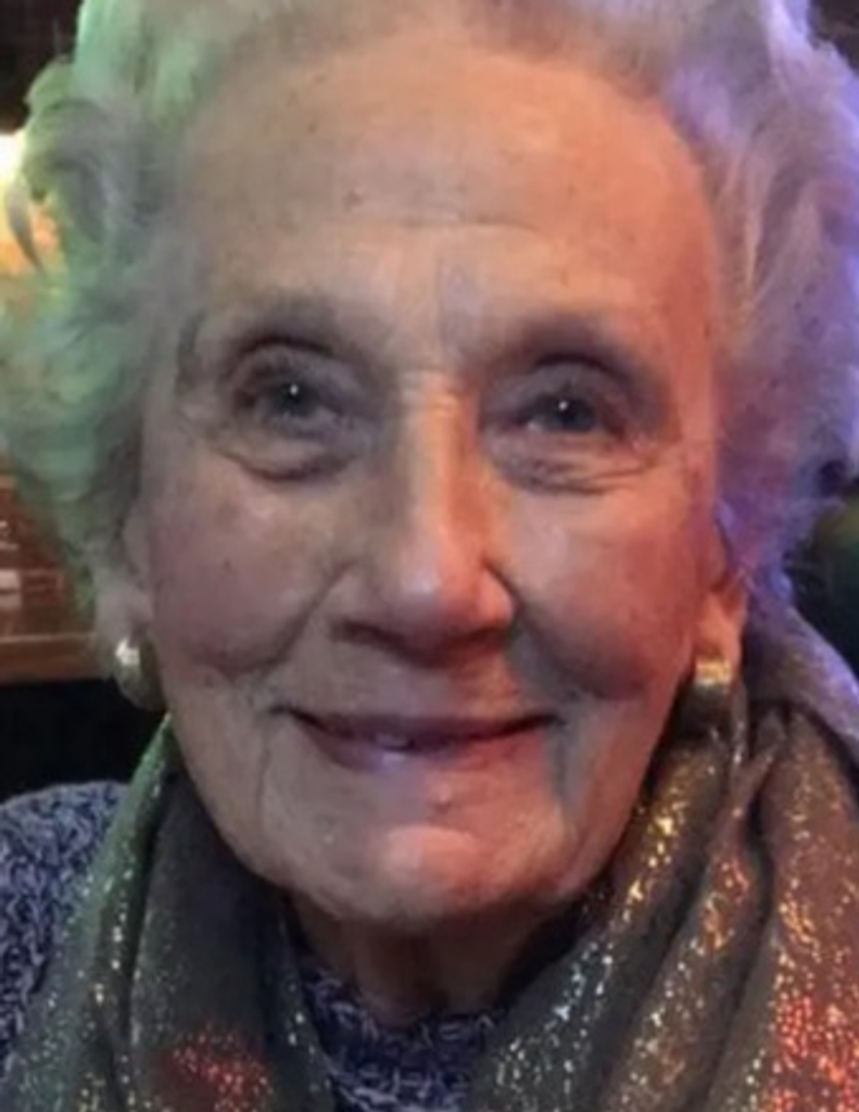 Florence V. (Smith) Dockery