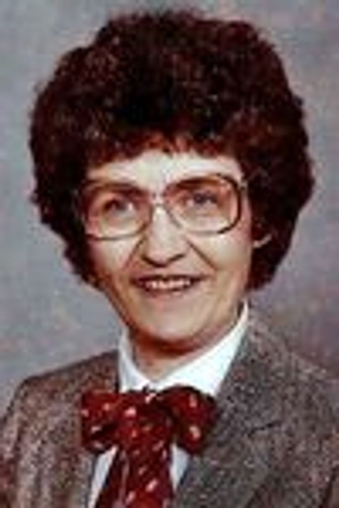 Dorothy "Joan" Bibelhausen