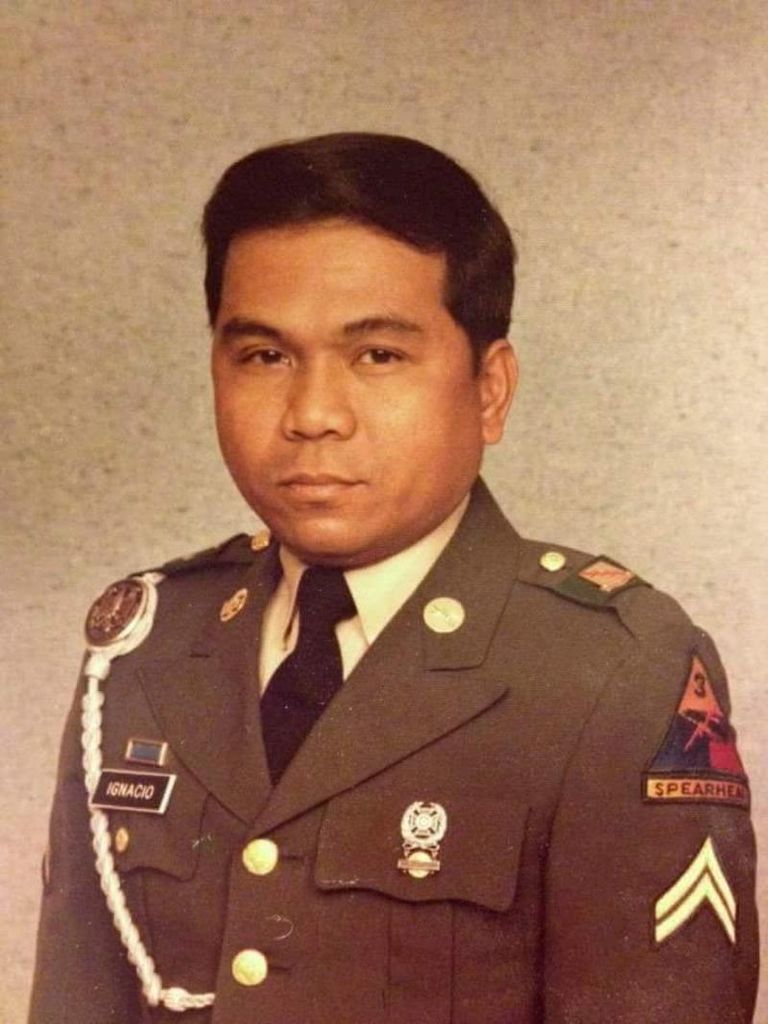 Retired Ssg Jimmy Urbano Ignacio Profile Photo