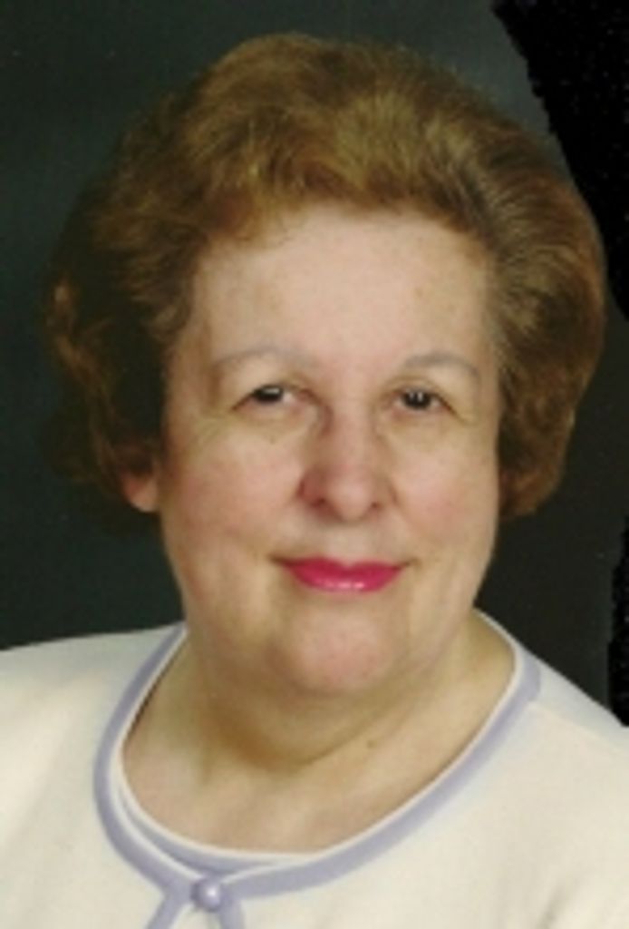 Dotty Warrick Profile Photo
