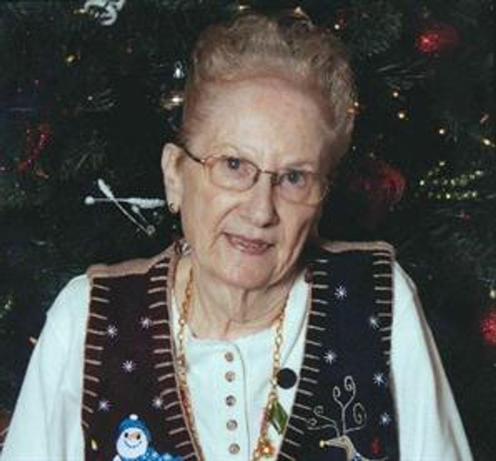 Nellie Mae Moore