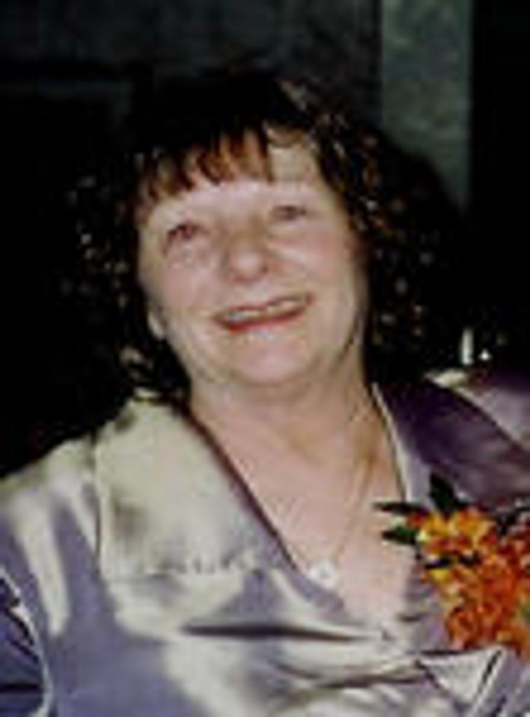 Katherine "Kathy" Lueck