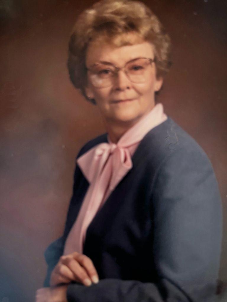 Virginia "Ginnie" Eileen Prascher Profile Photo