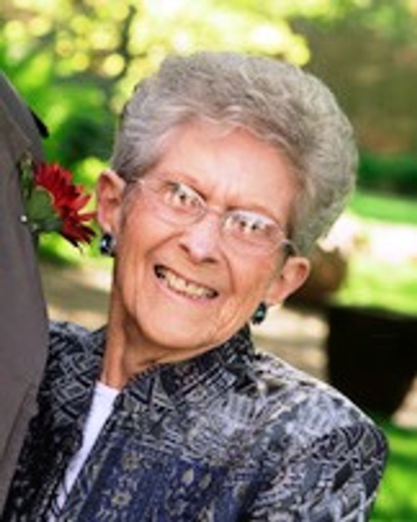 Anna Lee (Byram)  Leach