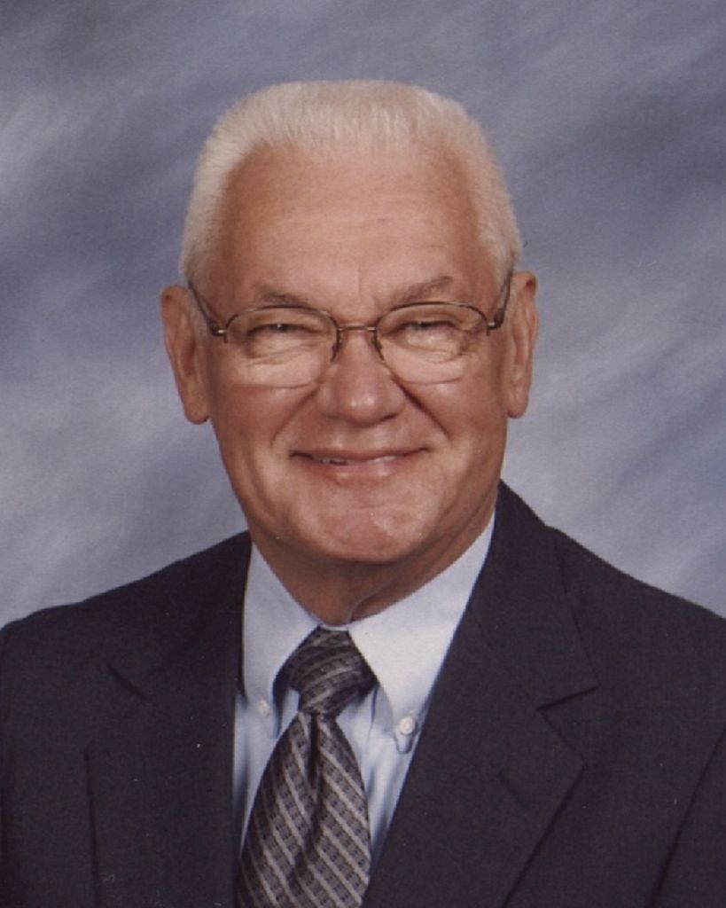 Donald Edwin Waisanen