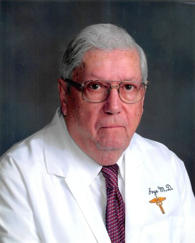 Dr. Harry C. Frye, Jr. Profile Photo