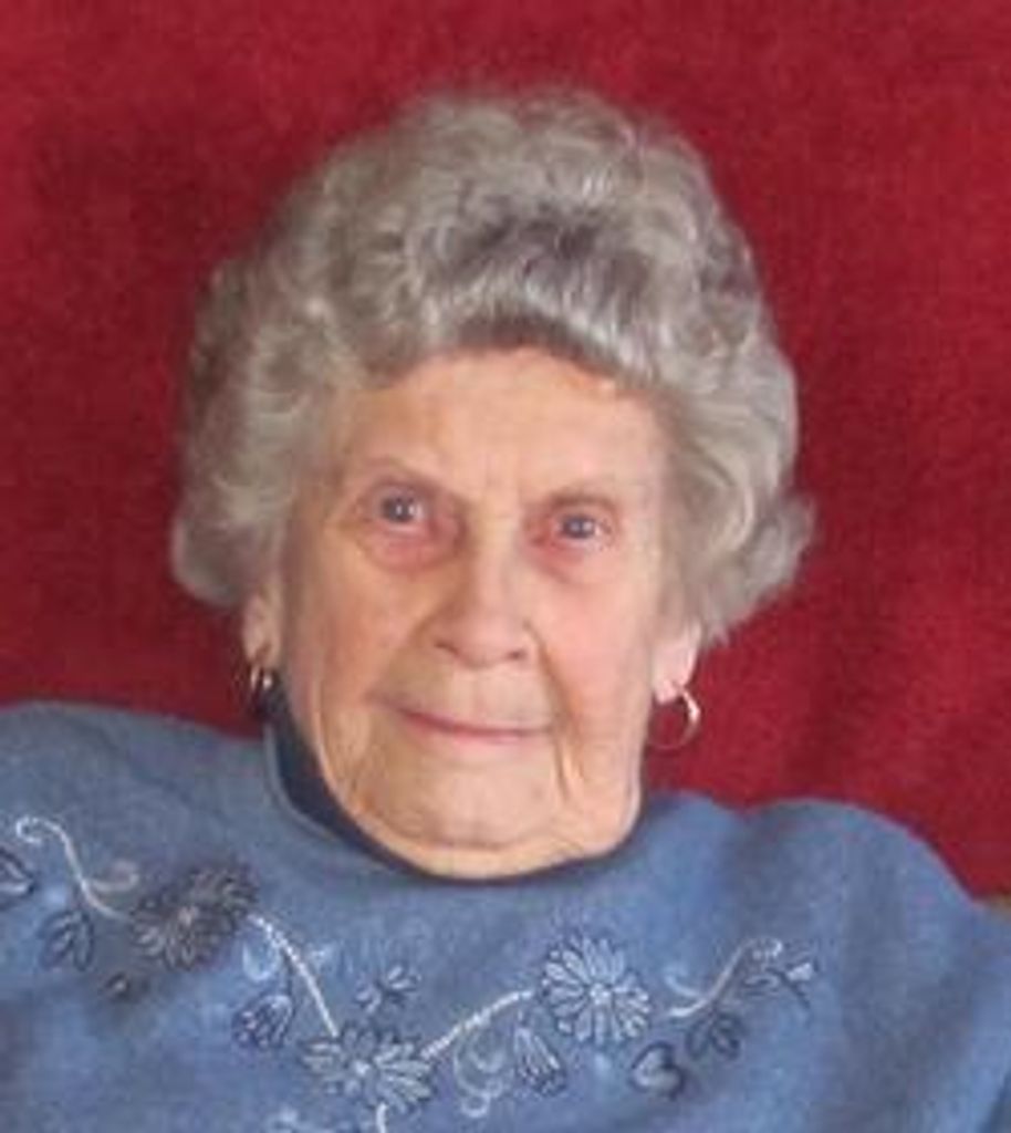 Betty Jean Ramsey