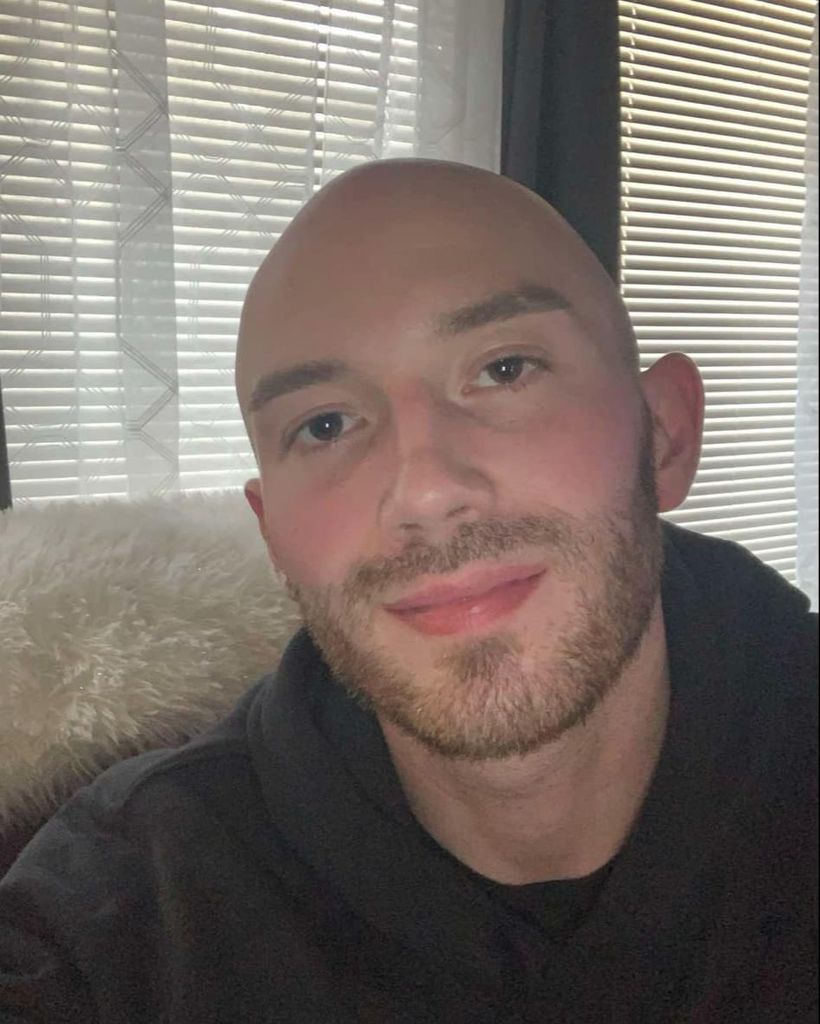 Dane Daniel Hill