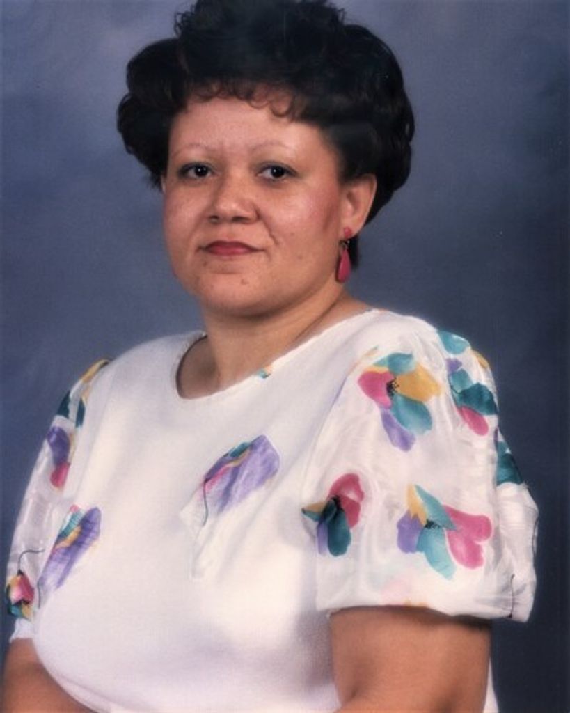 Patricia Ann Griffin