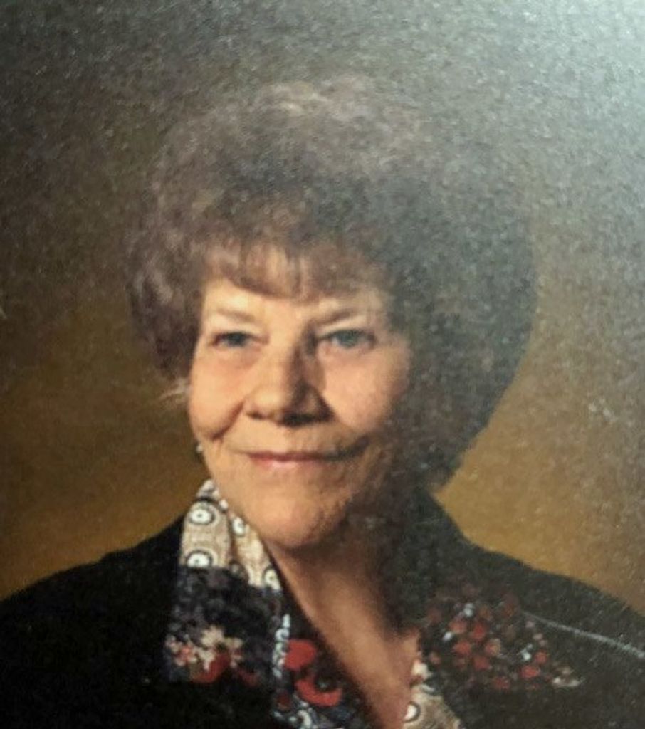 Minnie Norene Womack