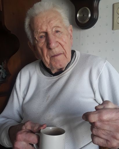 John F. Writz's obituary image