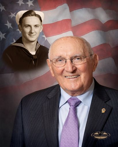 Raymond Hal Long's obituary image