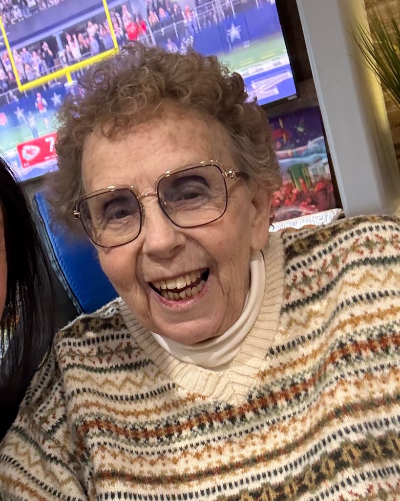 Delores Lucy Seid
