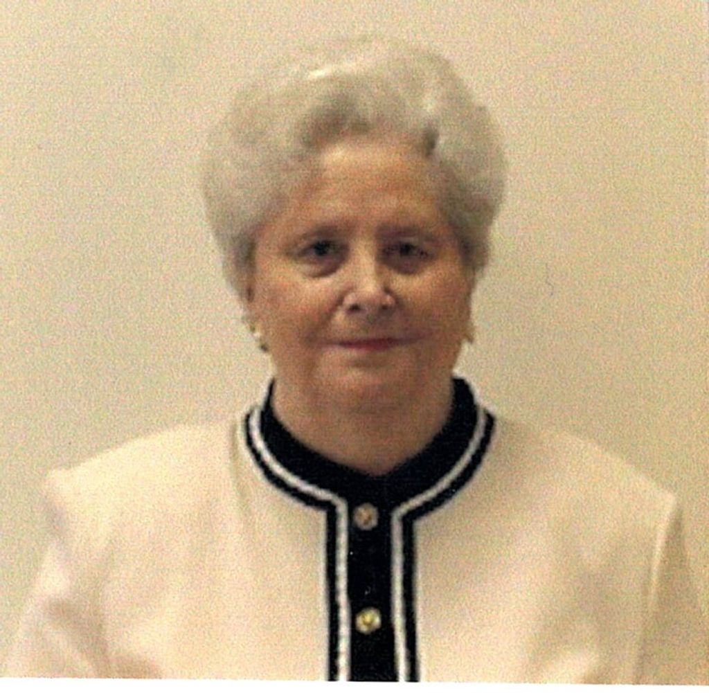 Geraldine Burrell