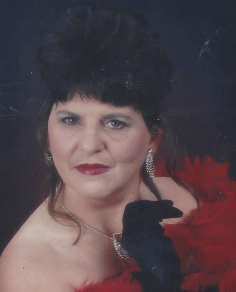 Shirley Irene Tomblin