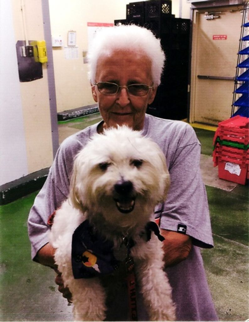 Barbara Mary Slaughter Profile Photo