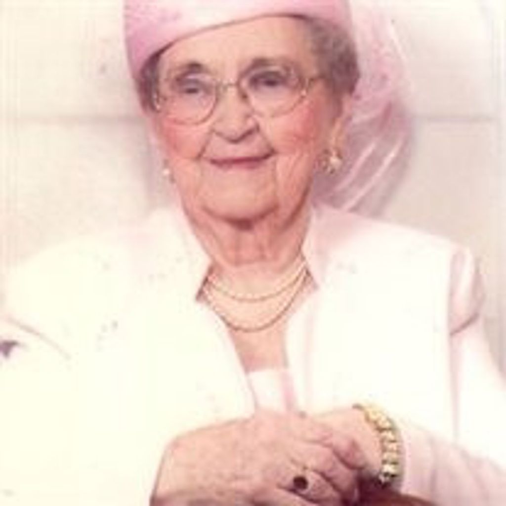 Hazel Marie Cadle Johnson