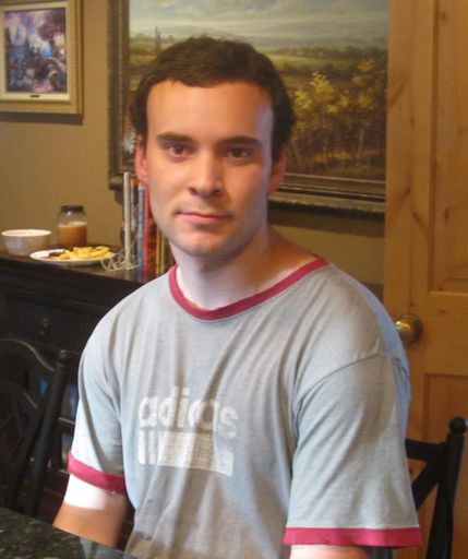 David Patrick Forrest Profile Photo