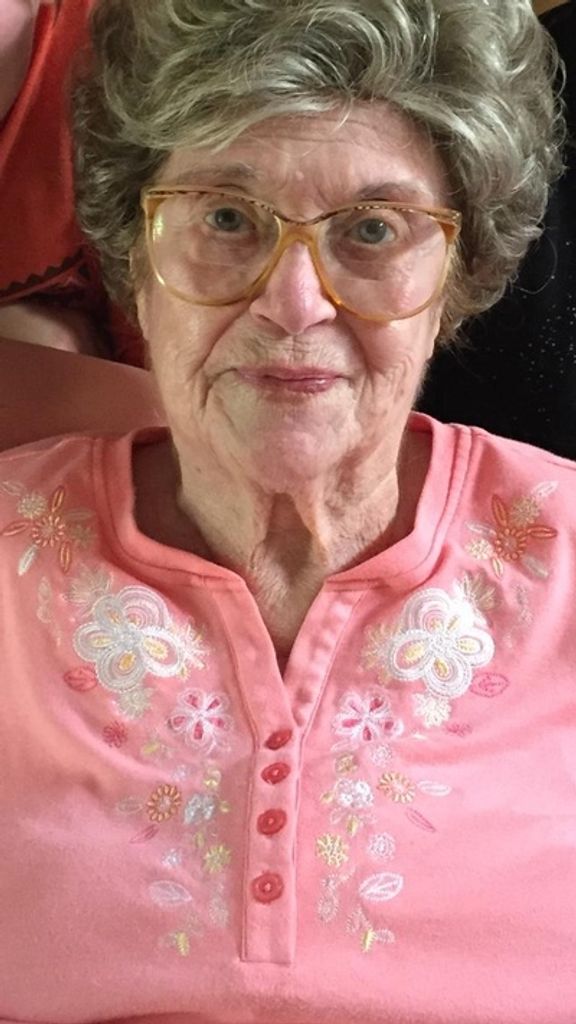Winona "Winnie" Eldora Holsomback Profile Photo