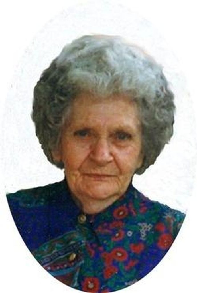 Pauline Cornett