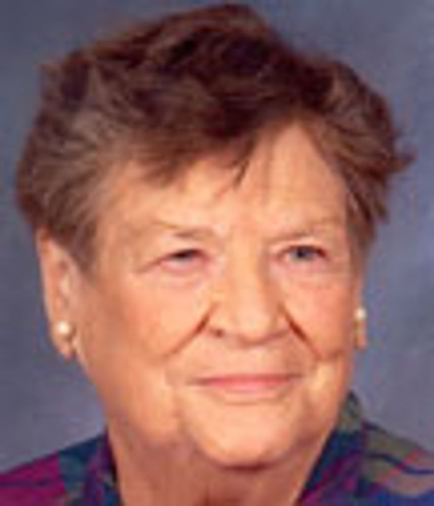 Gladys Hannah Wright