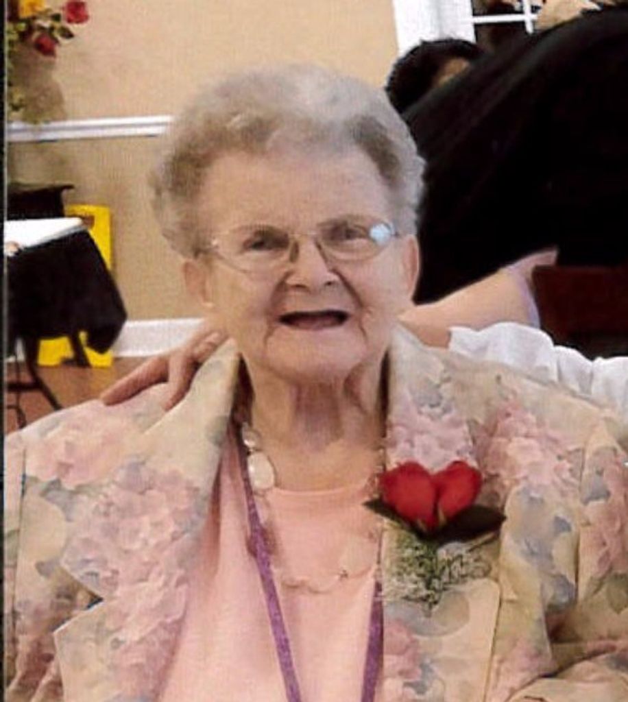 Audrey Burns
