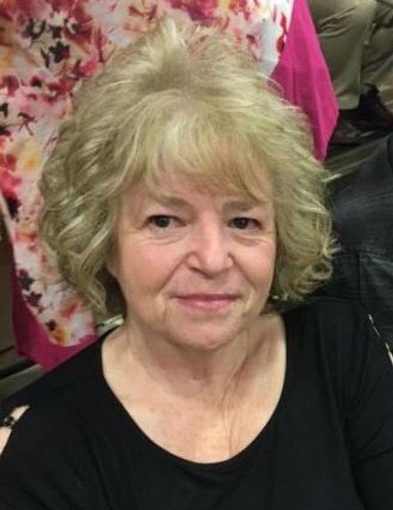 Sandy Pearl Garrett