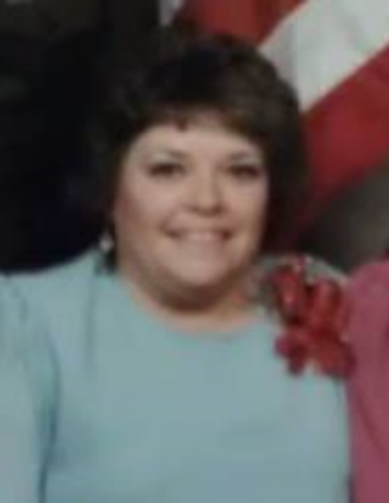 Pauline  Lois Wright